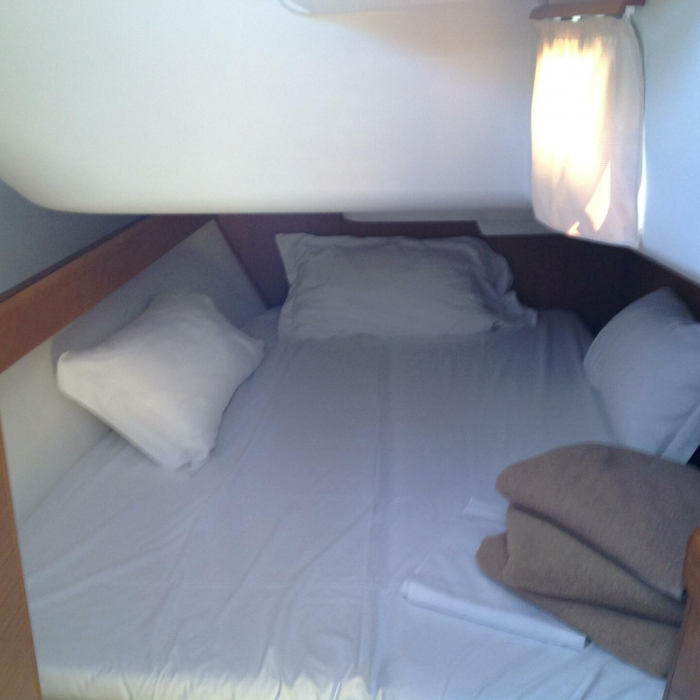 Gemini | Sun Odyssey 42i photo 15