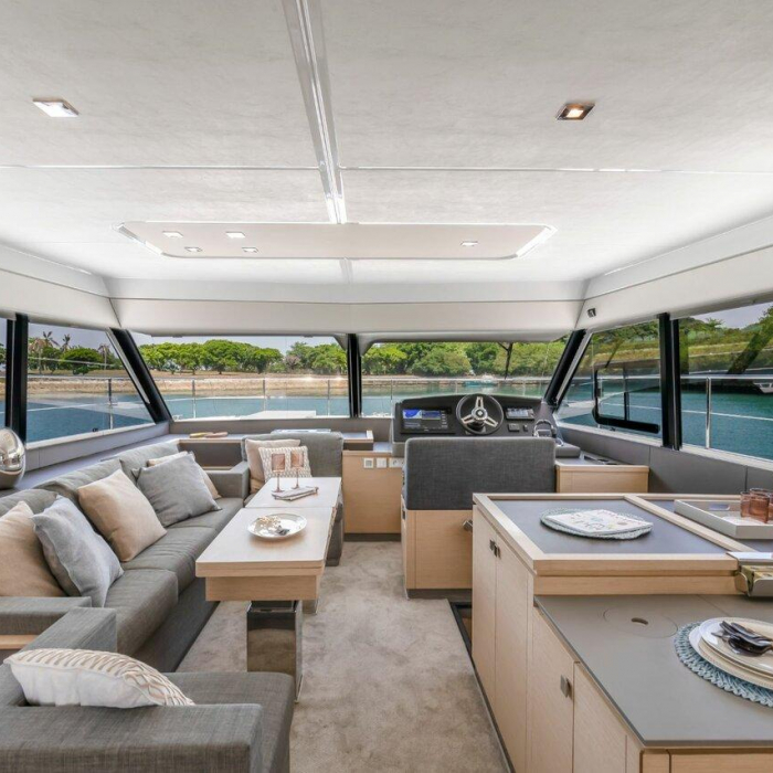 Mala | Fountaine Pajot MY5 photo 13