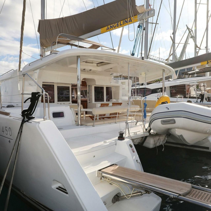 Simply The Best | Lagoon 450 photo 27