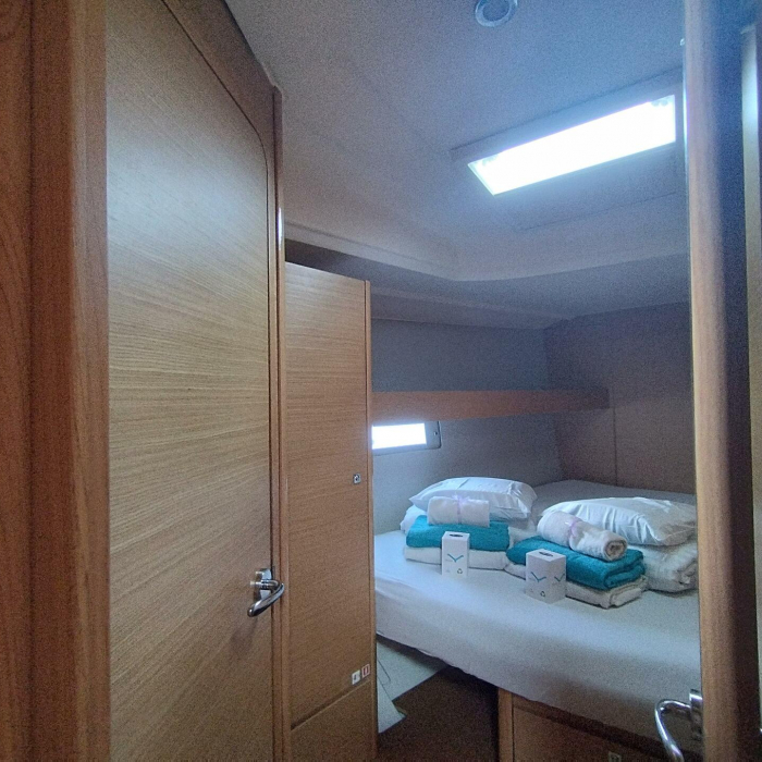 Abraxan | Dufour 460 Grand Large photo 31