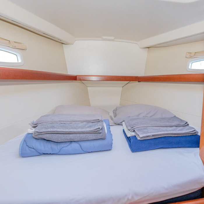 Belamour | Oceanis 43 photo 21