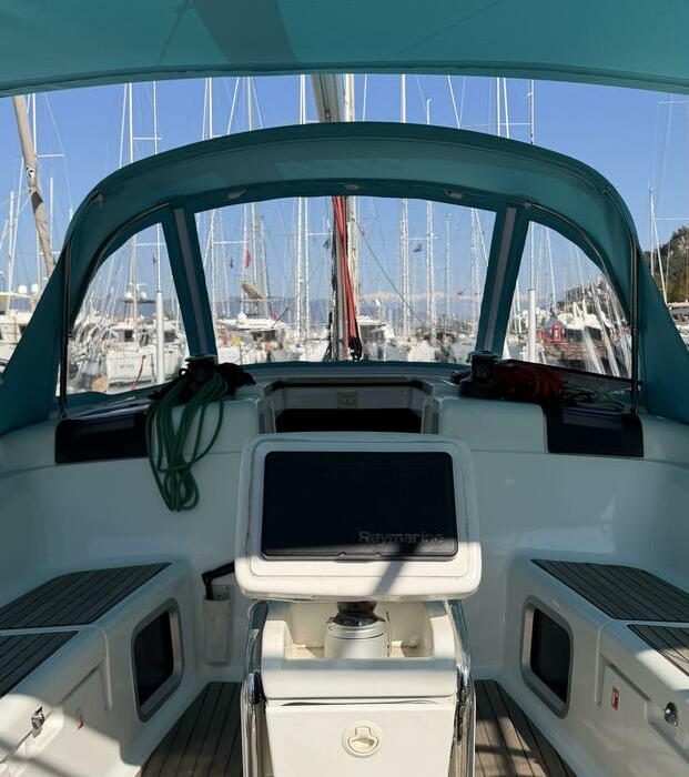Classic | Sun Odyssey 439 photo 38