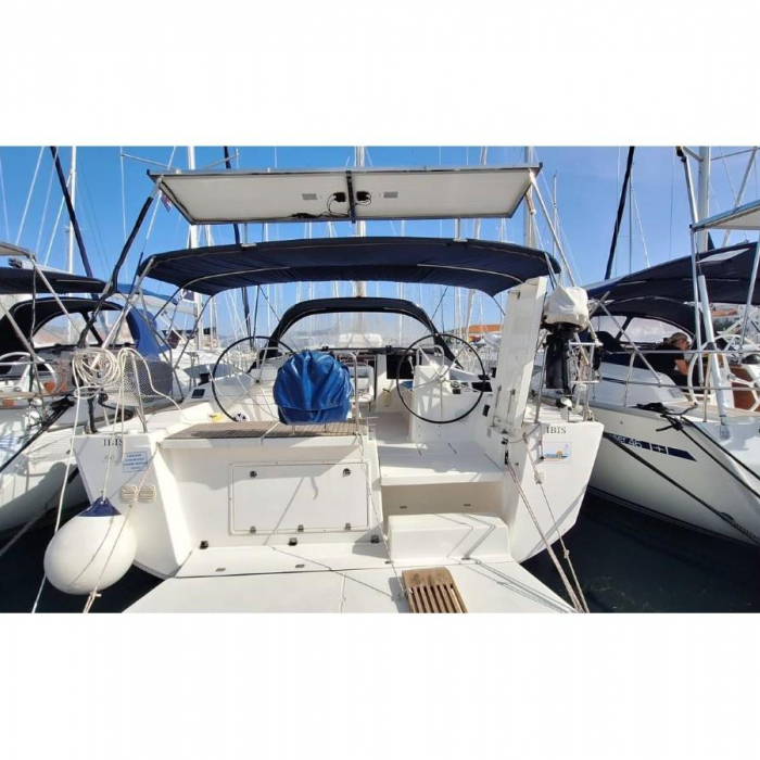 Ibis | Dufour 460 Grand Large photo 1