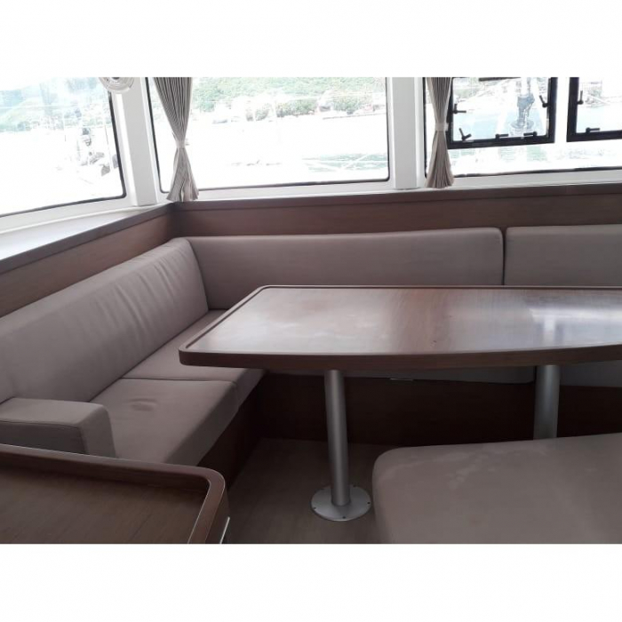 Taina | Lagoon 42 photo 22