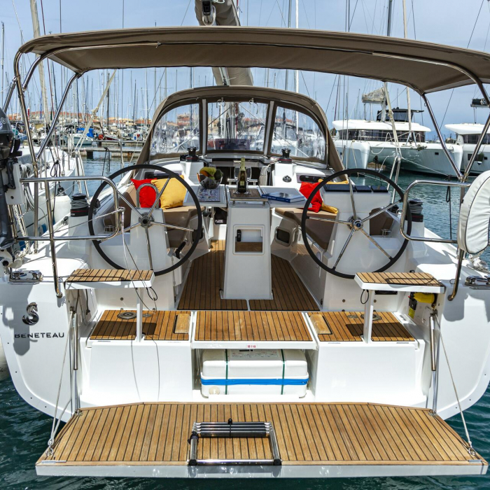 Pink Floyd | Oceanis 34.1 photo 1