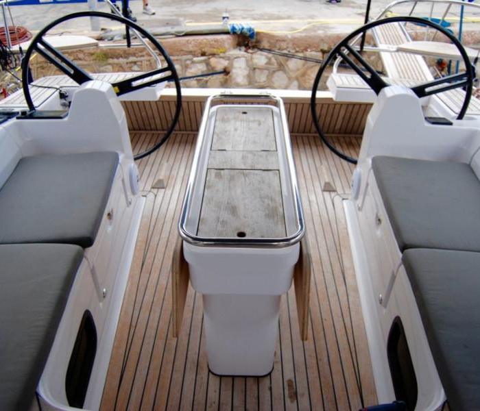 Rigel (Electric Heads, Inverter) | Elan Impression 45 photo 2