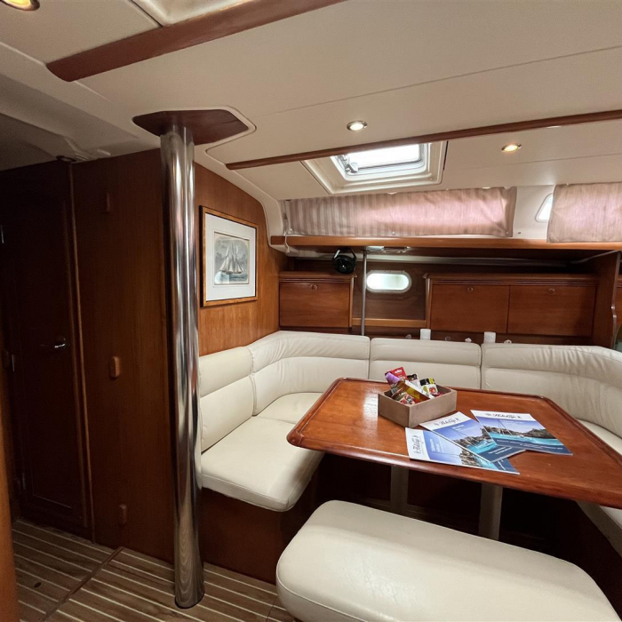 Irene | Sun Odyssey 43 photo 19