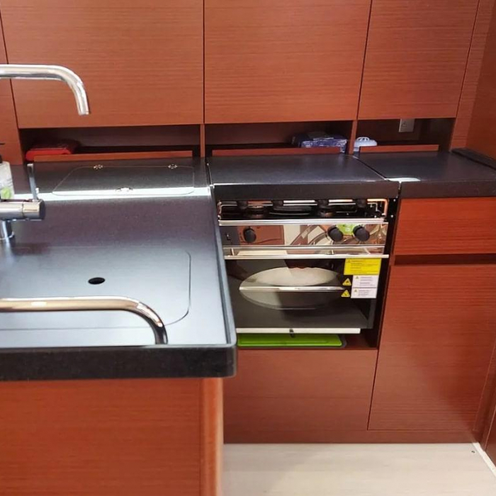 Polynoe | Hanse 418 photo 7