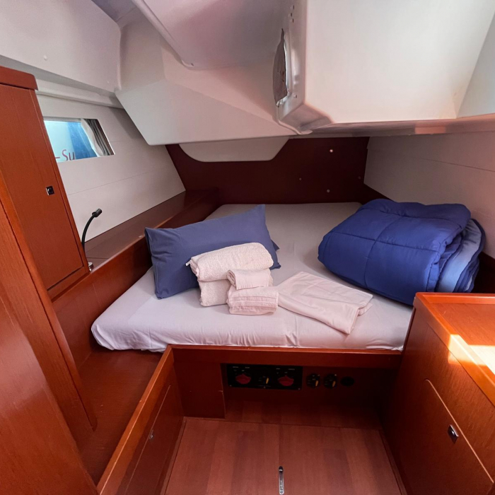 San Marco | Oceanis 48 photo 3