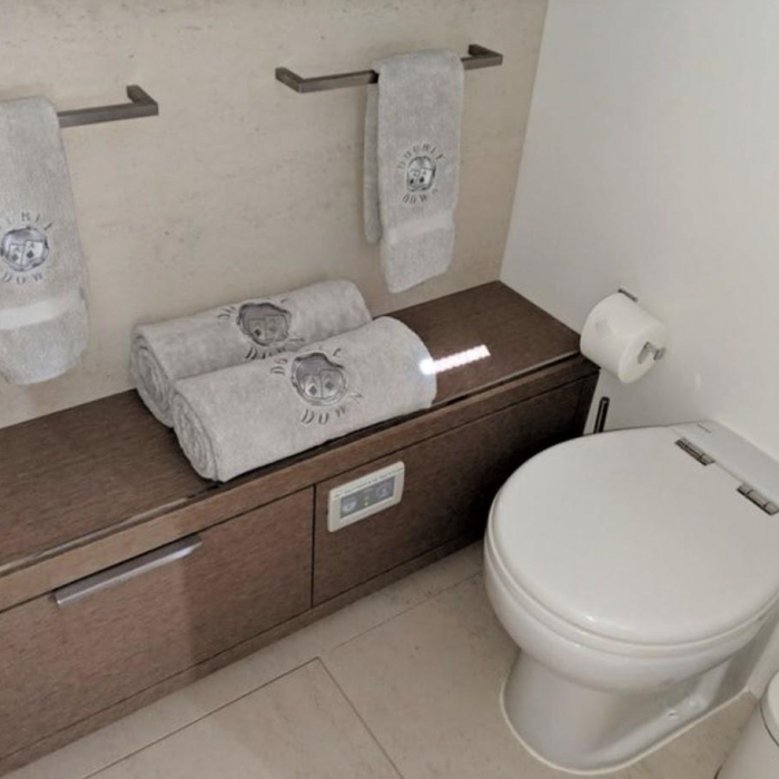 JUST MARIE II | Lagoon 78 photo 6