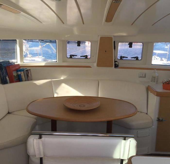 Dory | Lagoon 440 photo 3