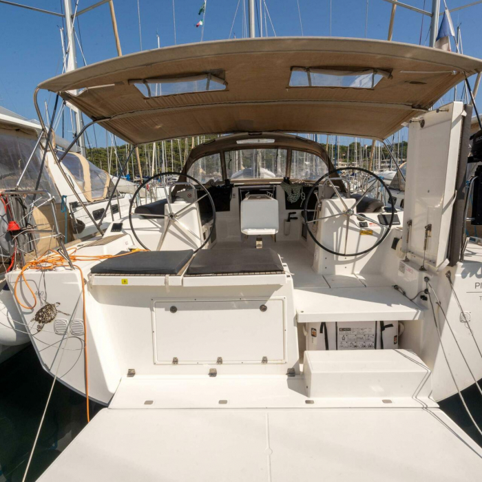 Picabia | Dufour 460 GL photo 10