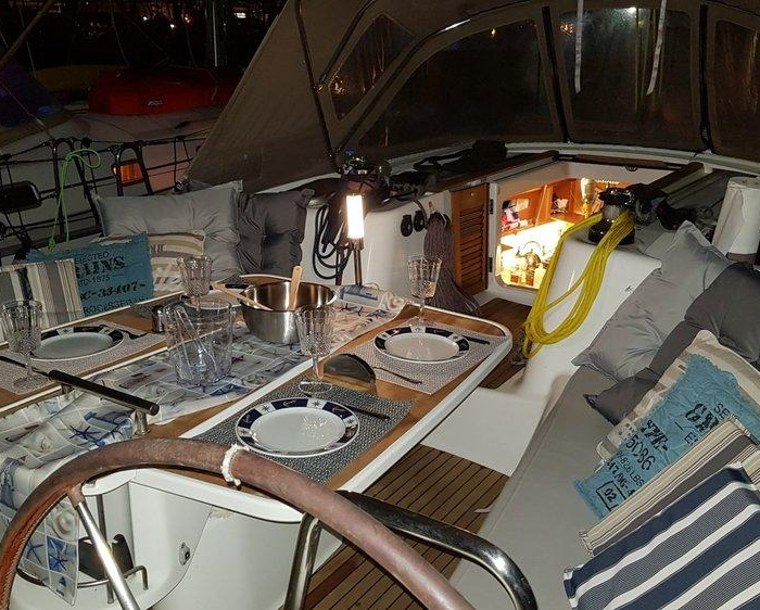 SIFNOS 46.1 | Oceanis 46 (4Cab) photo 13