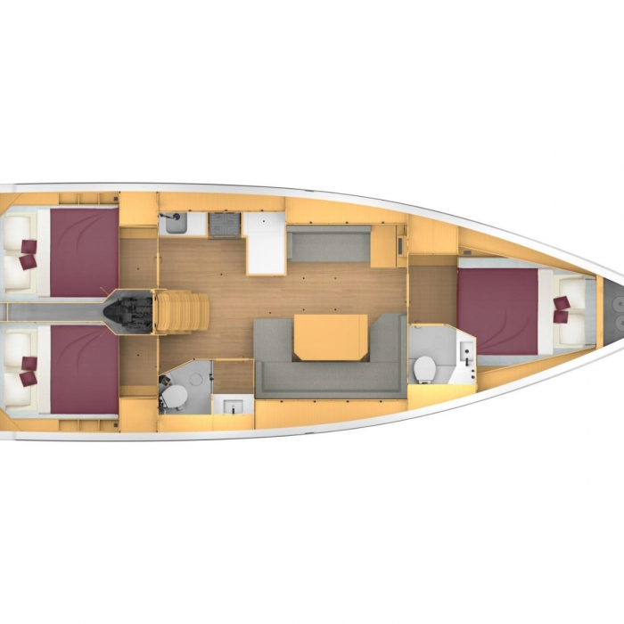 NEW Gioia | Bavaria C42 photo 9