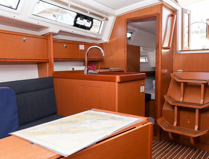 Aria | Bavaria Cruiser 34 photo 17