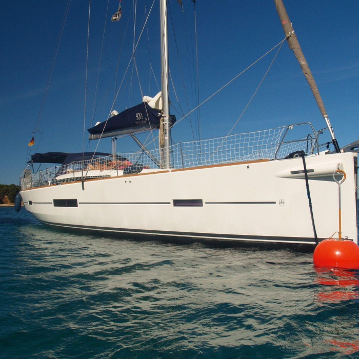 Kosi | Dufour 500 GL photo 1