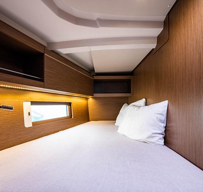 Esperanza | Oceanis 46.1 photo 13