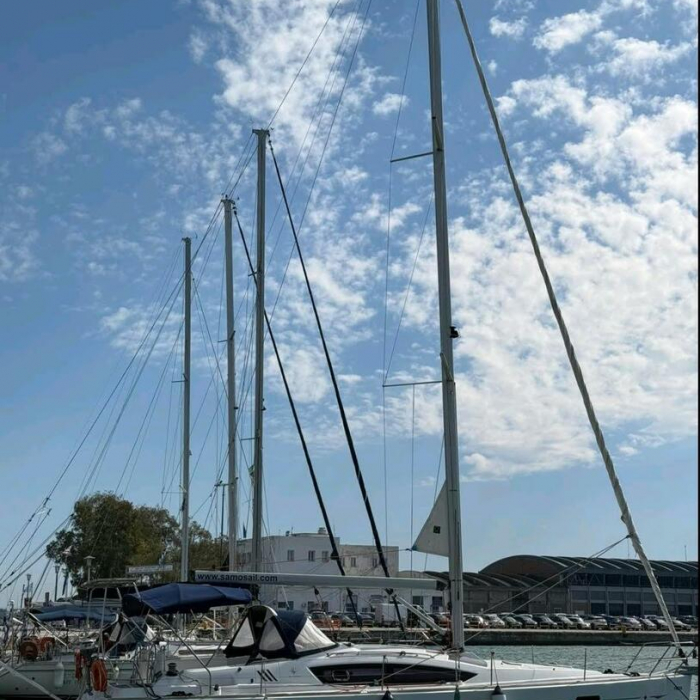 Freya | Sun Odyssey 42DS photo 5