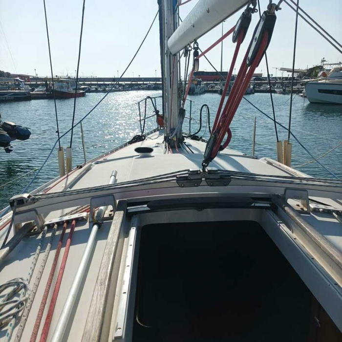 Nela | Oceanis 37 photo 2