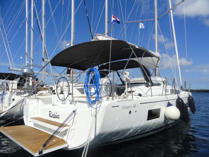 Rabia | Oceanis 46.1 photo 3