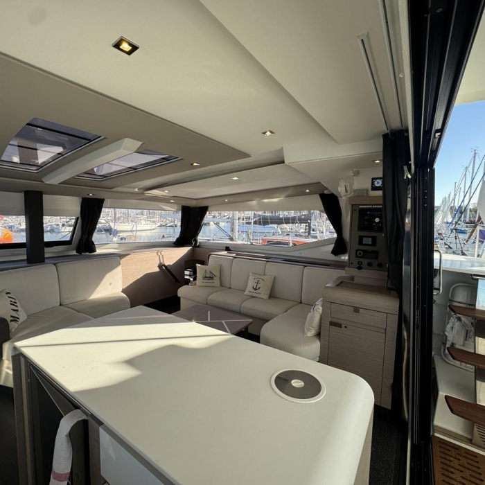 Maeva | Fountaine Pajot Aura 51 photo 16