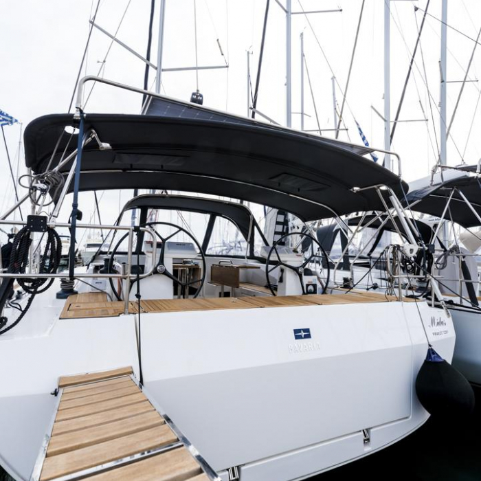 Midas | Bavaria C45 photo 4