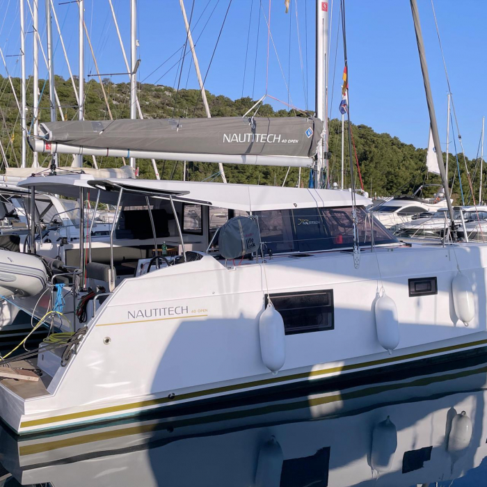 Negroni | Nautitech 40.3 photo 8