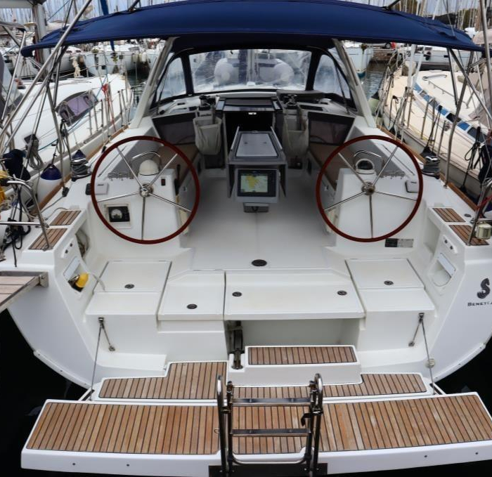 Ecstasea | Oceanis 41 photo 2