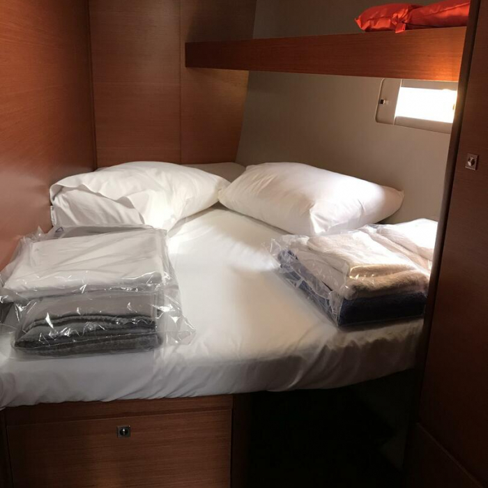 Elsa | Dufour 460 GL photo 35