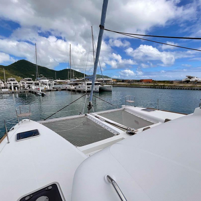 Gatto di Mare | Lagoon 450 F photo 10