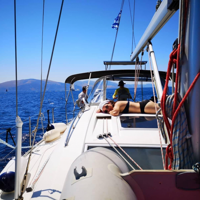 Naiada | Elan 384 Impression photo 9