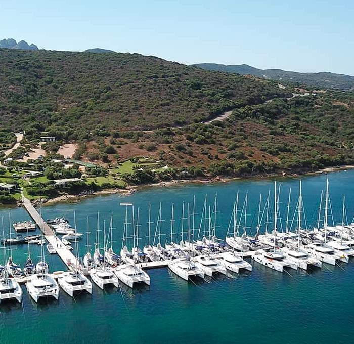 Croda Rossa | Lagoon 50 photo 40