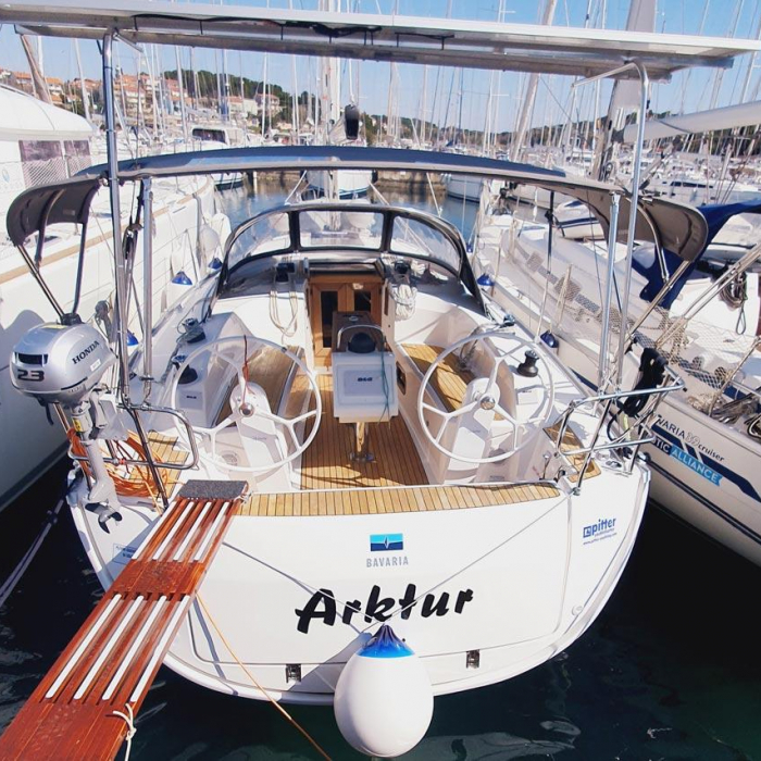 Pace | Bavaria Cruiser 34 photo 1