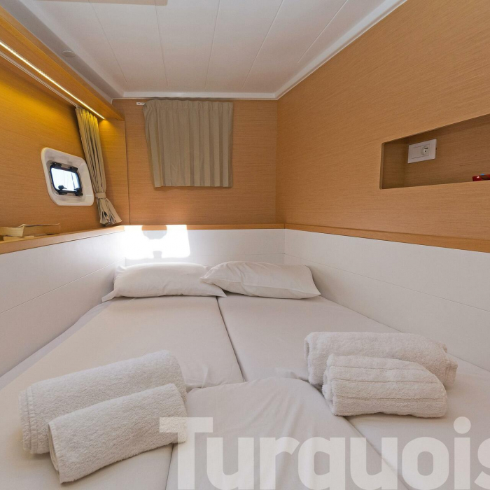 Turquoise | Lagoon 400 S2 photo 17