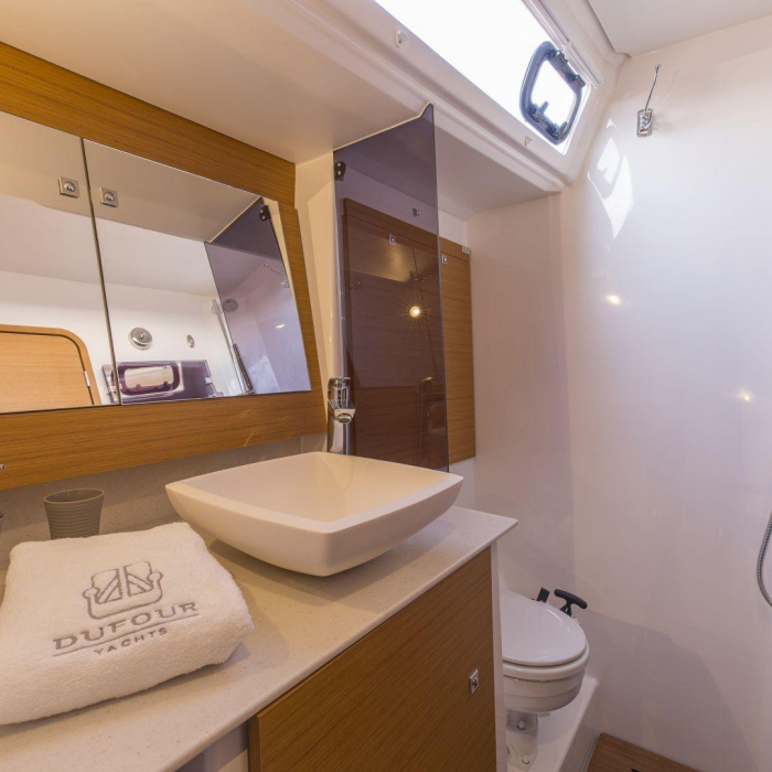 Calypso | Dufour 520 Grand Large photo 10