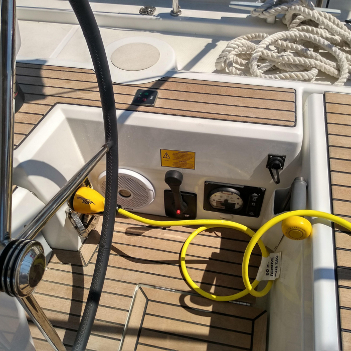 Aeolian Muse | Oceanis 51.1 photo 28