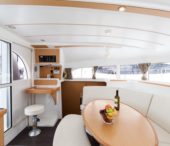 Vienna | Solar Panel, Inverter | Lagoon 380 S2 photo 14