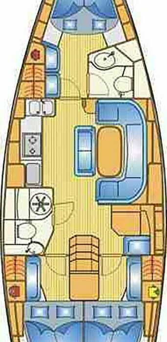 Economy | Bavaria Cruiser 40 photo 5