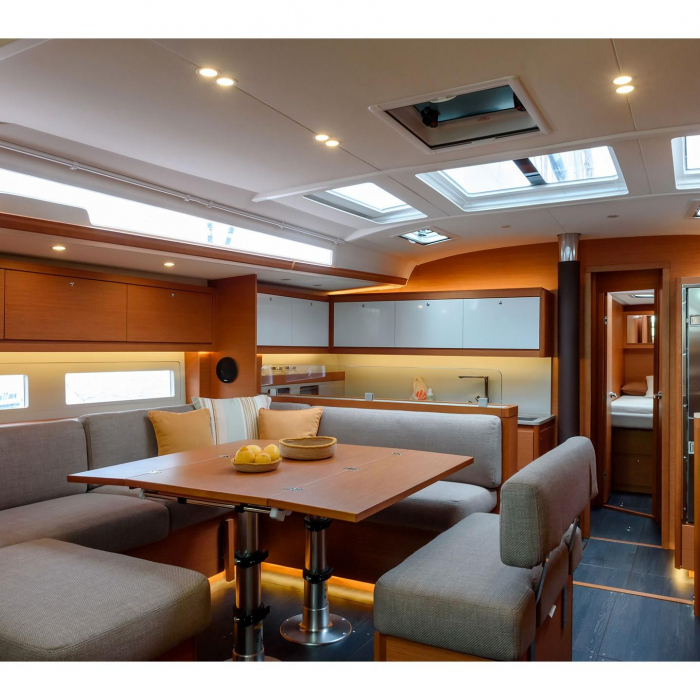 Atena - Water maker, Solar Panel | Hanse 508 photo 10