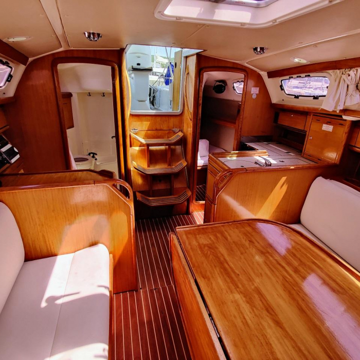 Achi | Bavaria 31 Cruiser photo 9