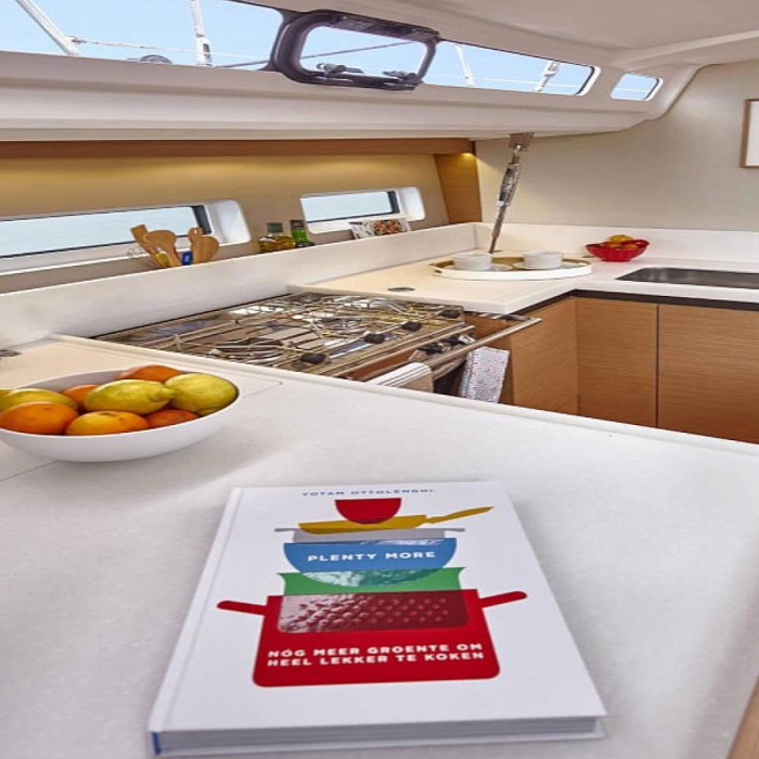 Navillera | Sun Odyssey 440 photo 38