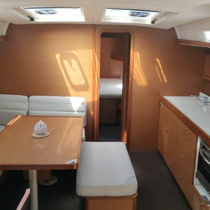 Pinacolada | Dufour 460 Grand Large photo 24