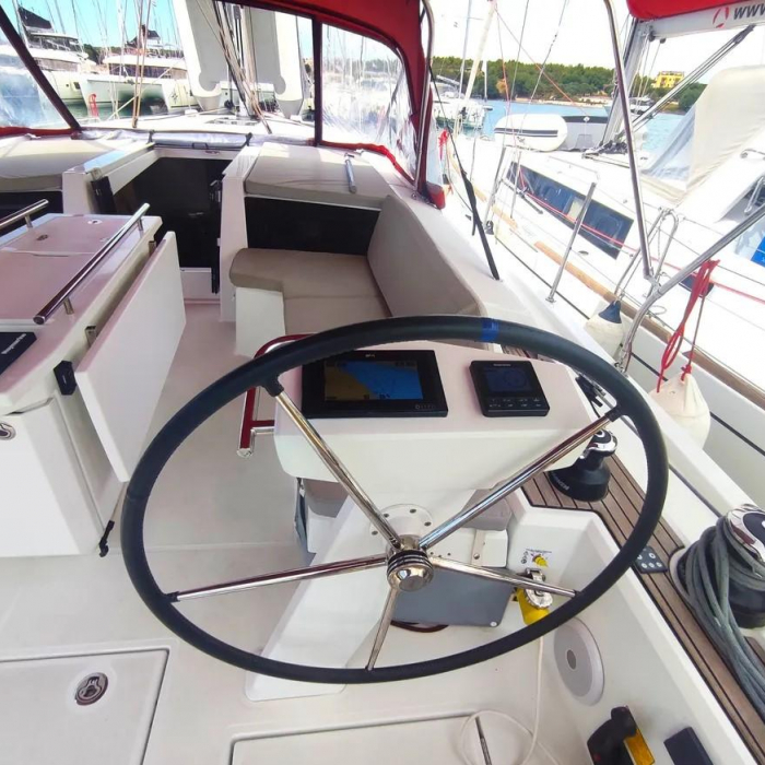 Ariel | Oceanis 46.1 photo 1