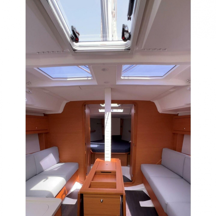 Jojo' | Dufour 37 photo 3