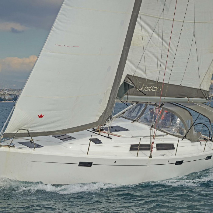 Kuro Siwo | Hanse 415 photo 10