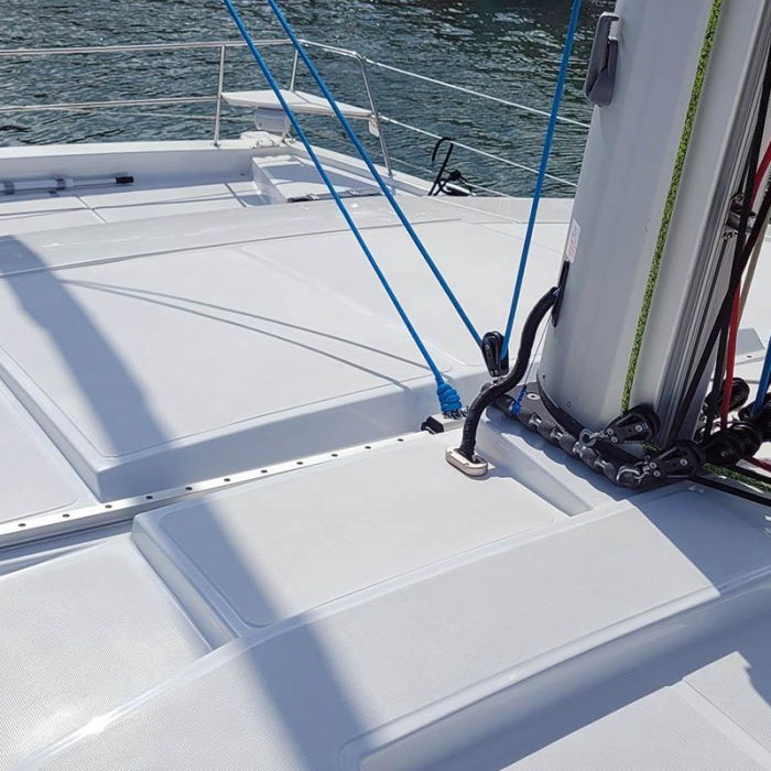 Seas the Day BVI | Bali 4.2 photo 1