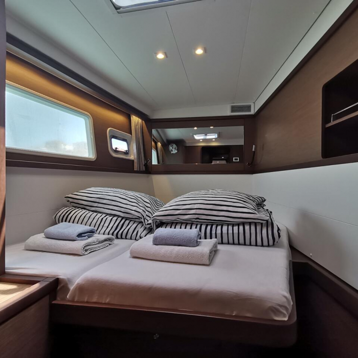 Double elli | Lagoon 450 F photo 14