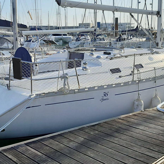 Marmotton | Dufour 36 Classic photo 2