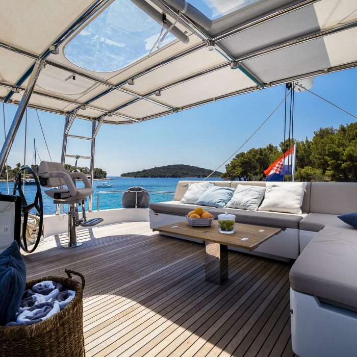 Solitaire | Sunreef 50 photo 45