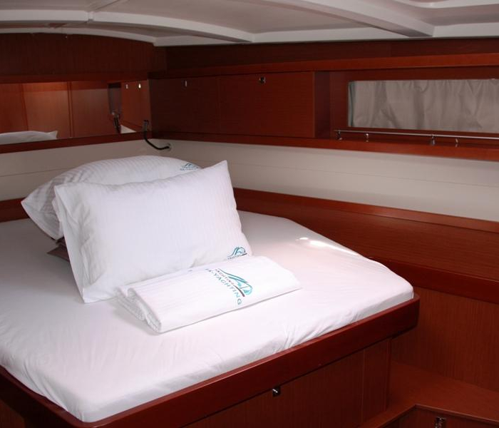 Tonic | Oceanis 45 photo 11